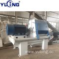 YULONG GXP75*55 Hammer mill grinder for wood chips